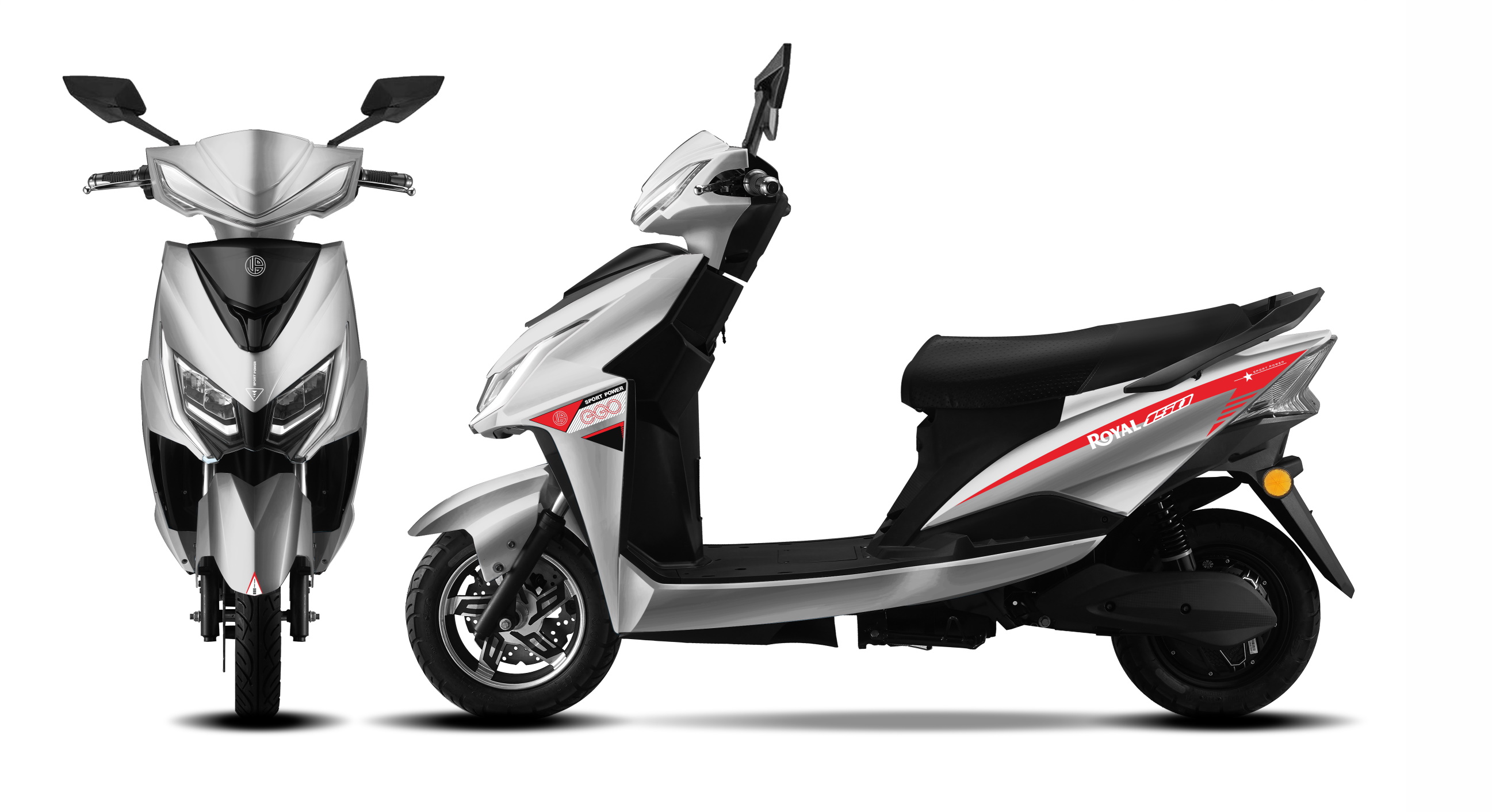 ECARRO STEED P3