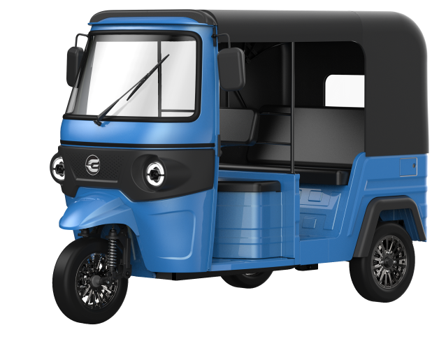 ECARRO ET1 Blue